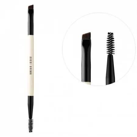 În stoc | Pensula dubla sprancene Brow Definer, Bobbi Brown