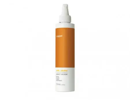 Alegerea clienților | Balsam colorant Milk Shake Direct Colour Copper