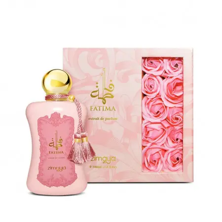Economisește acum - Fatima Zimaya, Extract de Parfum, Femei, 100 ml