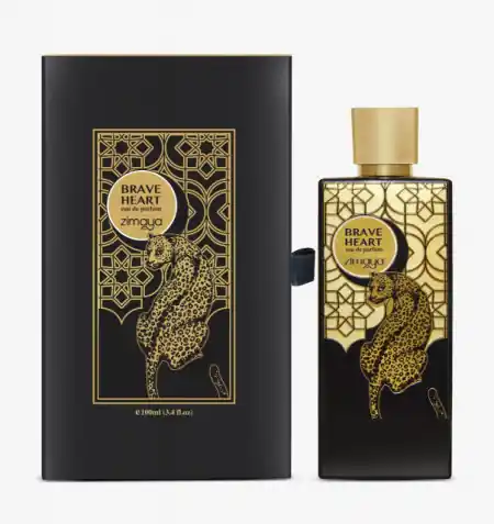 Brave Heart Zimaya, Apa de Parfum, Unisex, 100 ml - Au mai rămas puține bucăți
