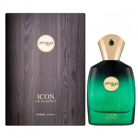 Icon Zimaya, Apa de Parfum, Barbati, 100 ml - Nu rata