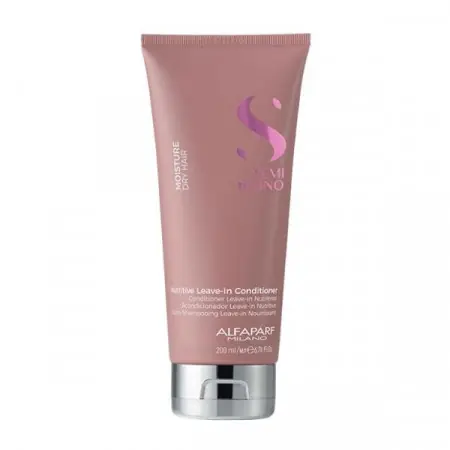 Balsam Alfaparf Semi Di Lino Moisture Nutritive Leave-In | Direct din fabrică