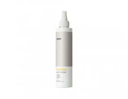 Balsam colorant Milk Shake Direct Colour Silver | În tendințe