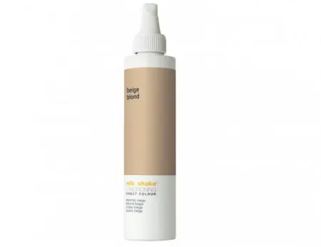 Balsam colorant Milk Shake Direct Colour Beige Blond - Reducere