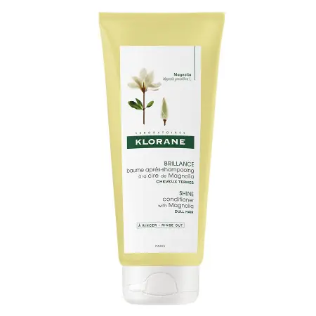 Balsam cu ceară de magnolie pentru păr tern, Klorane | Comandă acum