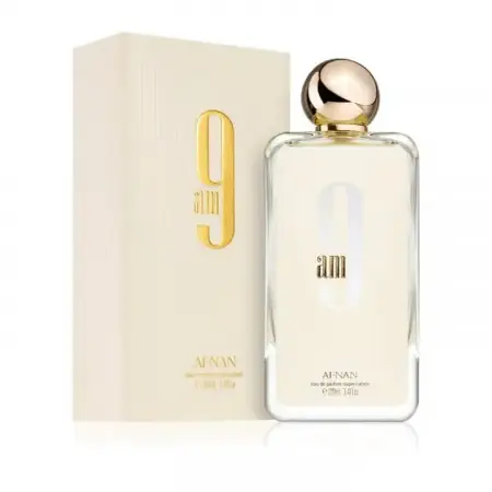 9am Afnan, Apa de Parfum, Femei, 100 ml - Selecție de top