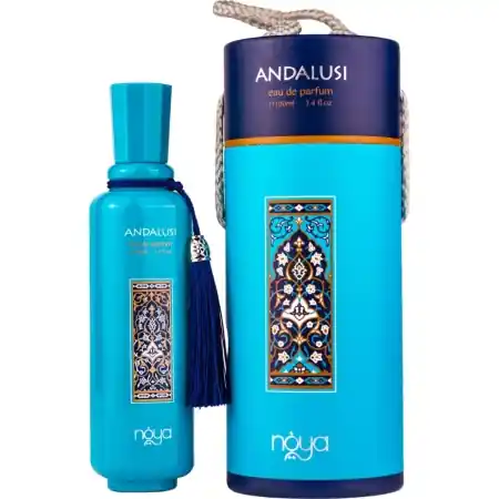 Cumpără în siguranță - Zimaya Andalusi Blue, Apa de Parfum, Unisex, 100 ml