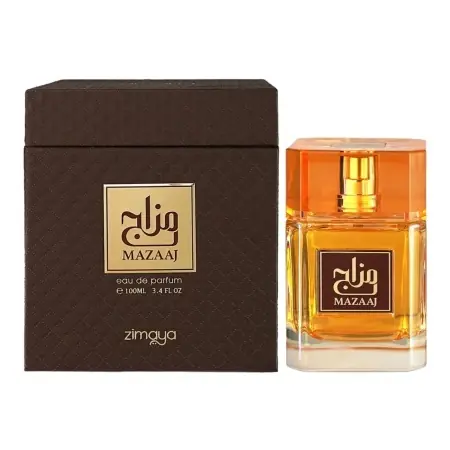 Direct de la producător - Zimaya Mazaaj, Apa de Parfum, Unisex, 100 ml