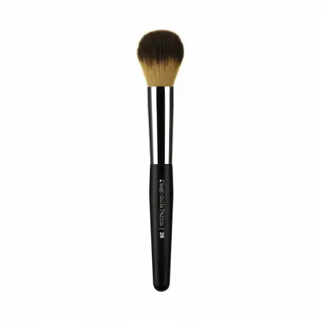 Alegerea clienților | Pensula pentru fard de obraz Diego Dalla Palma, Rounded Blush Brush NR. 28