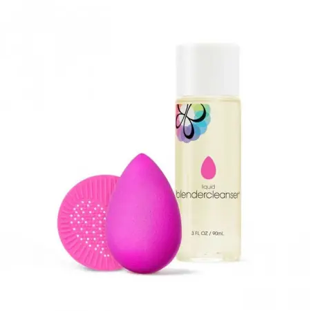 Expediere rapidă | Set Beauty Blender Base Station Essentials