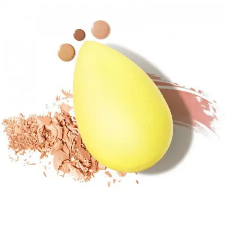 Noutate în catalog | Burete pentru machiaj Beauty Blender Joy Yellow