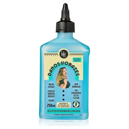 Balsam booster revitalizant pentru par Danos Vorazes Lola Cosmetics, 250 ml | Recomandarea clienților