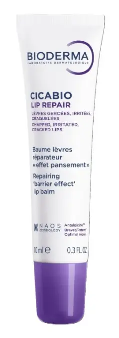 BIODERMA CICABIO BALSAM DE BUZE REPARATOR *10 ML 2426 - Se vinde rapid