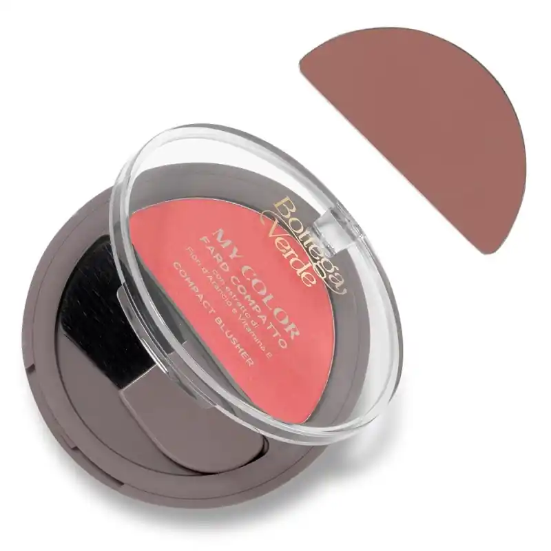 Fard de obraji, hidratant, cu extract de flori de portocal si vitamina E, scortisoara - My color | Ultimele bucăți