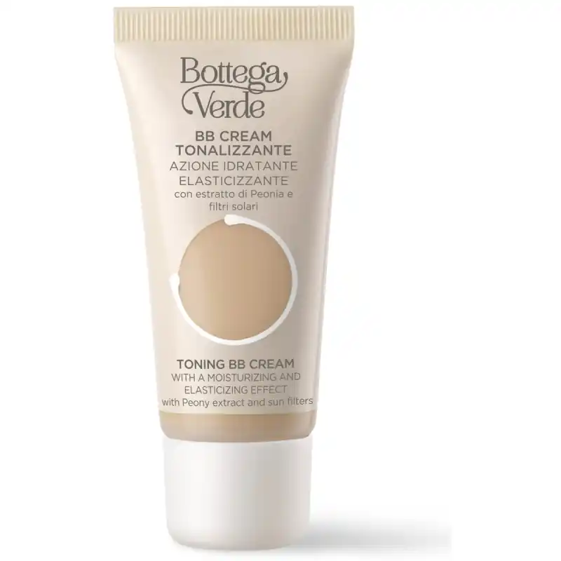 Au mai rămas puține bucăți - BB cream intens hidratant cu extract de bujori si filtre solare, SPF15, fildes, Fondotinta, 30 ML