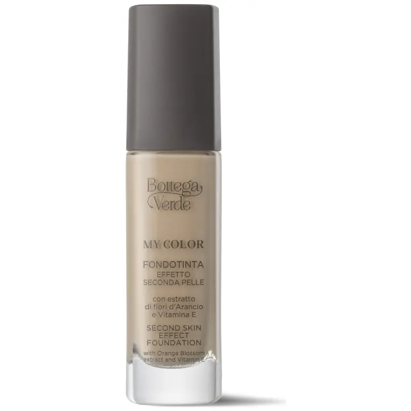 Fond de ten anti-imbatranire cu acid hialuronic, bej roz - My color, 30 ML - Recomandare