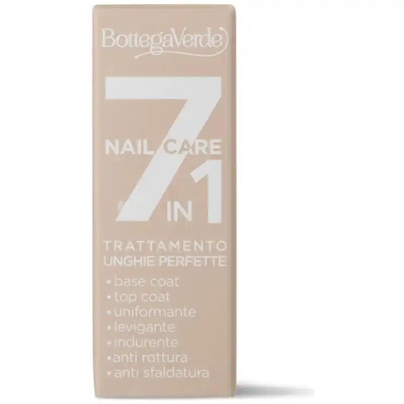 Alegerea clienților - Tratament 7 in 1 pentru unghii perfecte, 9 ML