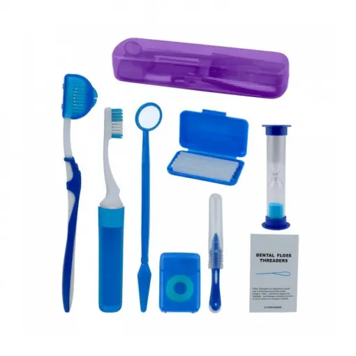 Kit ortodontic igienizare violet V3 Falcon | Recomandarea clienților