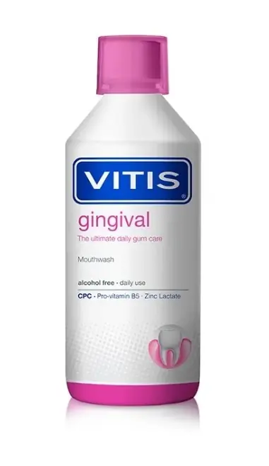 Vitis Gingival - Apa de gura - 500ml | Premium