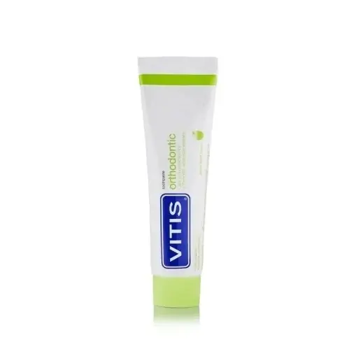 Outlet - Vitis Ortho - Pasta de dinti Vitis Orthodontic 100ml