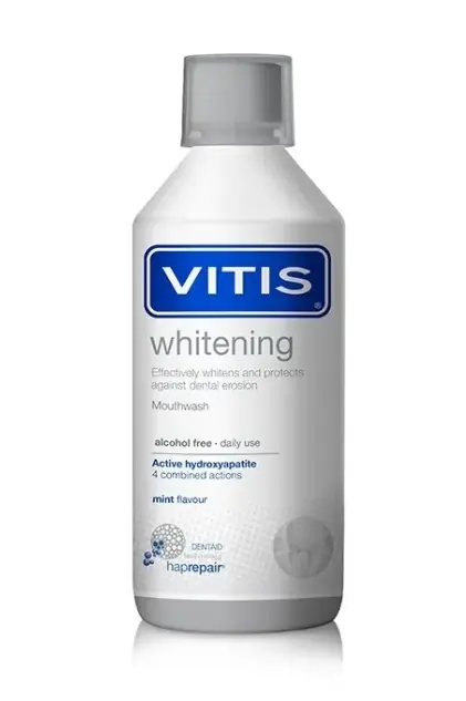 Premium - Vitis Whitening - Apa de gura - 500ml