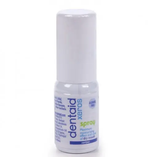 Produs recomandat | DENTAID - Spray Oral Xeros 15ml
