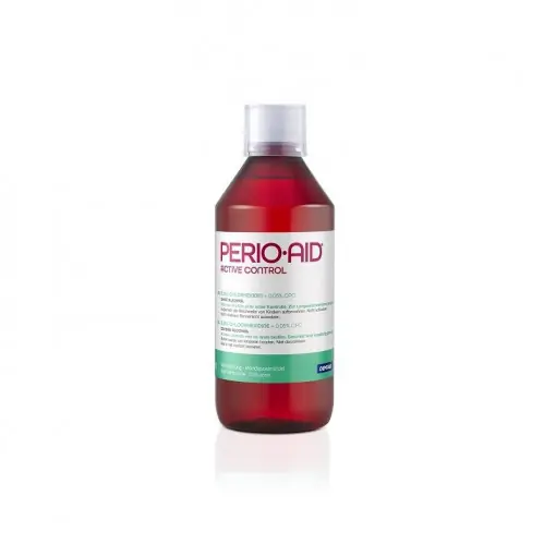 Reducere specială - Apa de gura Perio - Aid Active Control - 500ml