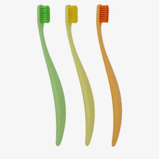 Recomandare | PROMIS - Trio Pack - pachet periute de dinti SOFT (Culoare periuta: Trio Colored)