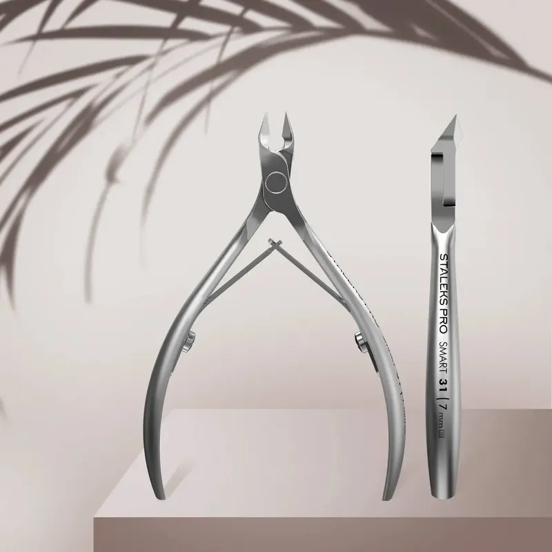 Staleks Cuticle Nippers Smart 31 7 mm | Super preț
