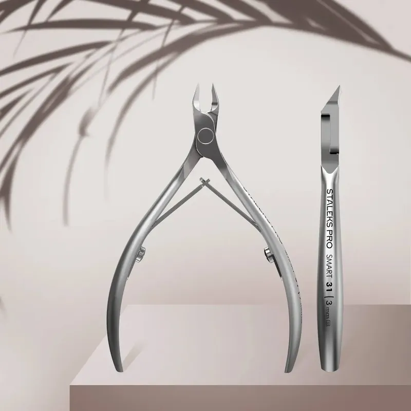 Ofertă avantajoasă - Staleks Cuticle Nippers Smart 31 3 mm