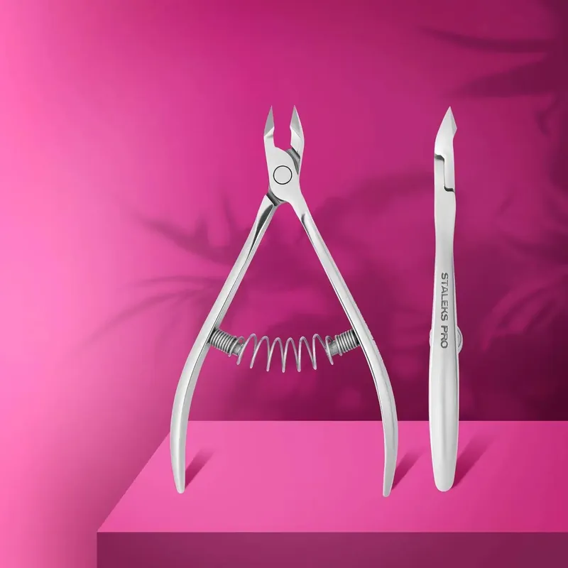 Premium - Staleks Cuticle Nippers Expert 91 7 mm