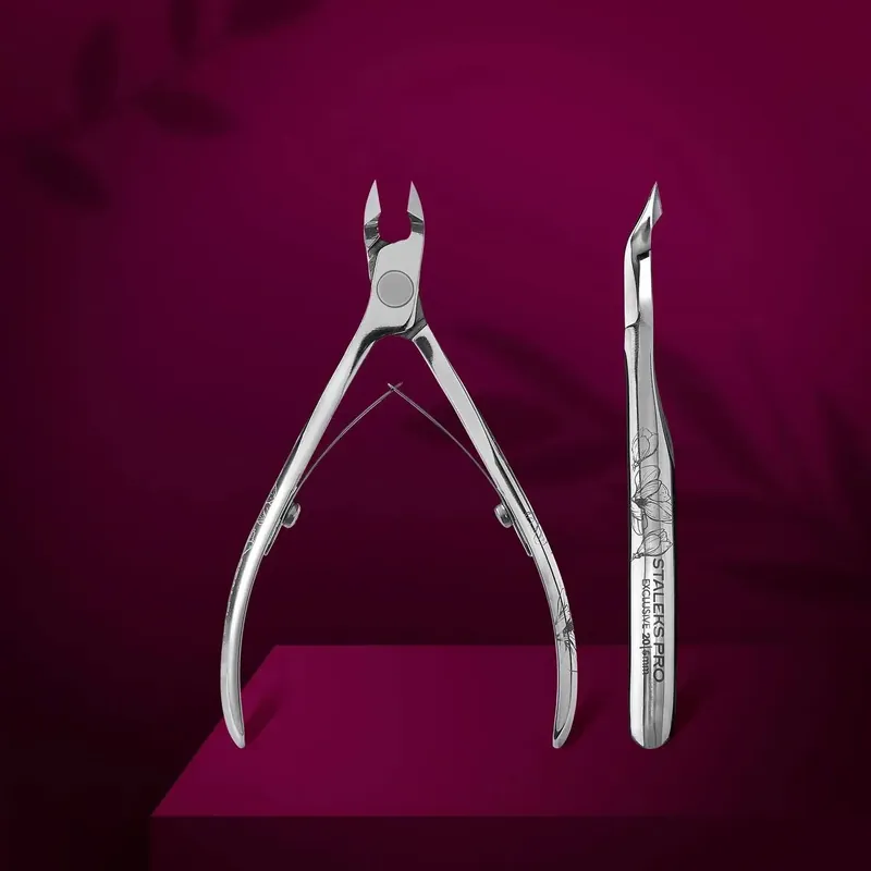 Recomandare - Staleks Cuticle Nippers Exclusive 20 5 mm