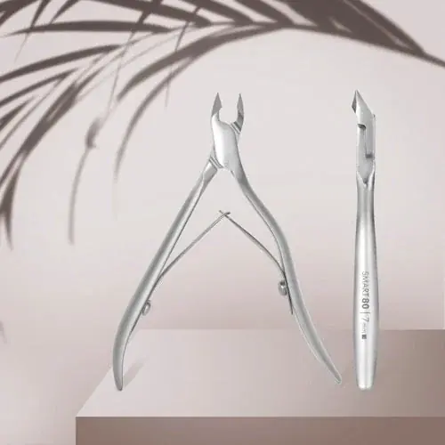 Professional cuticle nippers Staleks Pro Smart 80, 7 mm - Cantități limitate