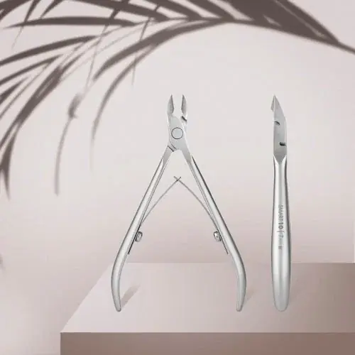 Professional cuticle nippers Staleks Pro Smart 10, 7 mm - Au mai rămas puține bucăți
