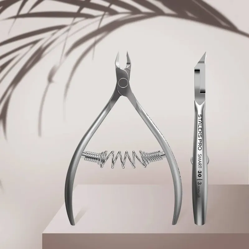 Economisește acum | Staleks Cuticle Nippers Smart 30 3 mm