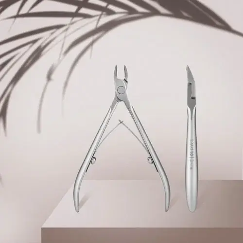 Reducere exclusivă - Professional cuticle nippers Staleks Pro Smart 10, 3 mm