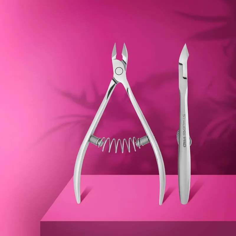 Lansare recentă | Staleks Cuticle Nippers Expert 91 9 mm