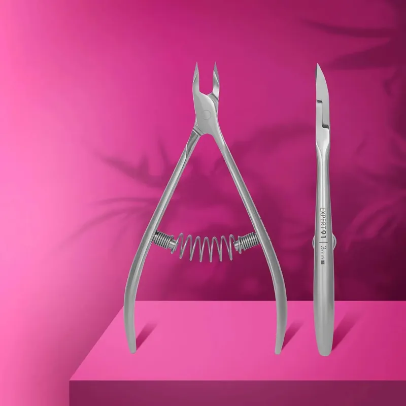 Staleks Cuticle Nippers Expert 91 3 mm - Produs de top