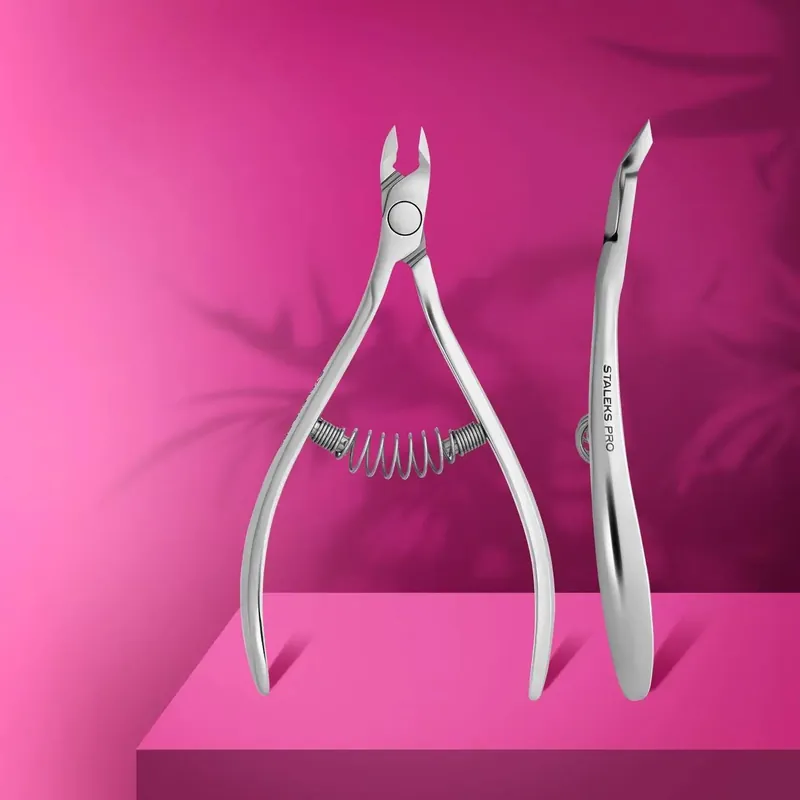 Staleks Cuticle Nippers Expert 81 6 mm | Lansare recentă