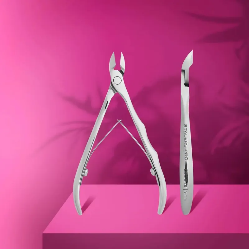 Cumpără direct de la producător | Staleks Cuticle Nippers Expert 10 9 mm