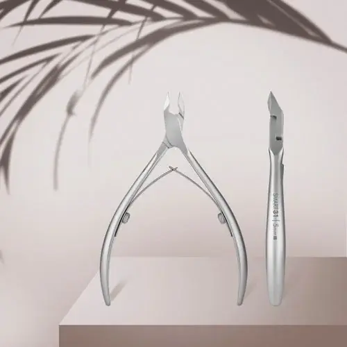 Ofertă promoțională | Professional cuticle nippers Staleks Pro Smart 31, 5 mm