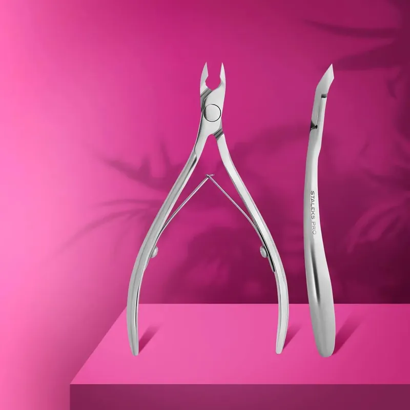 Premium - Staleks Cuticle Nippers Expert 80 6 mm