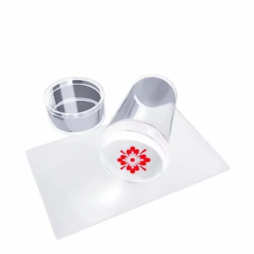 Comandă online - Set stampila Clear