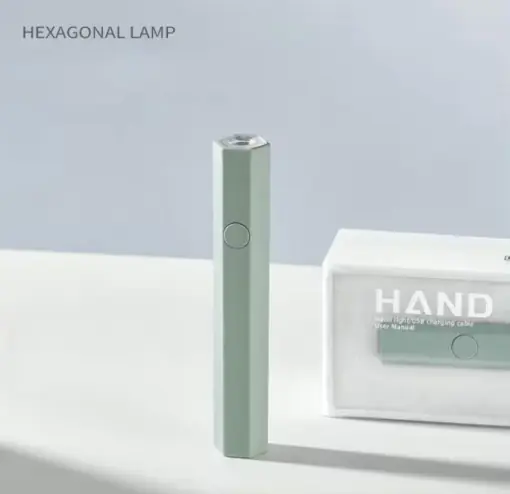 Cumpără acum - Mini Lampa UV/LED Mint Wand 3W