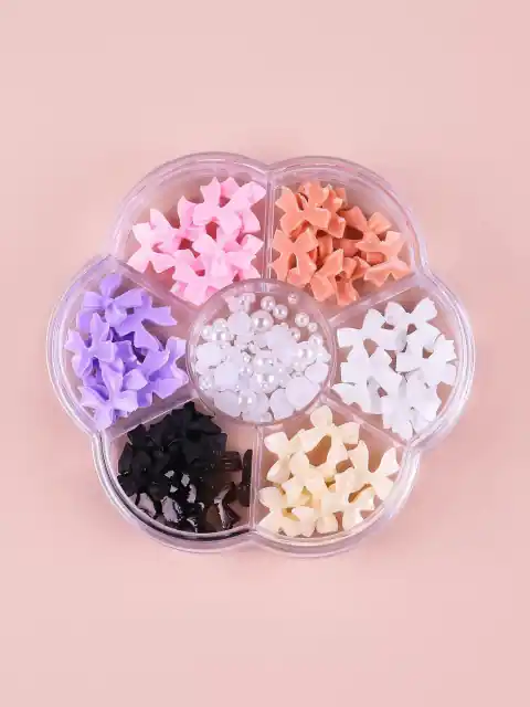 Set decoratii 3D Ribbon Mix - Selecție premium