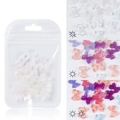 Cumpără azi - Set fundite UV Glow Mini