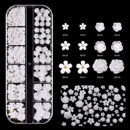 Calitate excelentă - Set forme 3D Mix Bridal