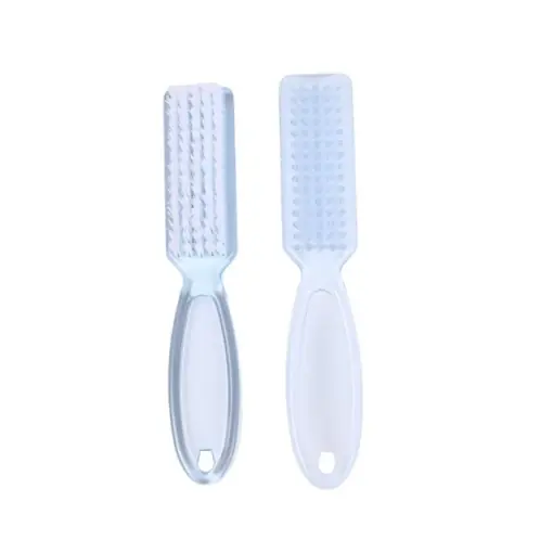 Livrare rapidă - Perie cu maner Clear Blue pentru indepartarea prafului