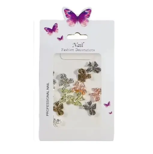 Set fundite 3D Metallic Mix | Recomandare
