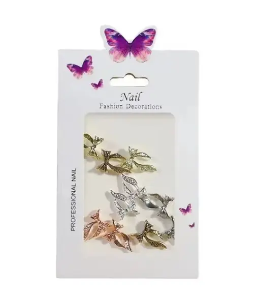 Ofertă flash | Set fundite 3D Metallic Colours
